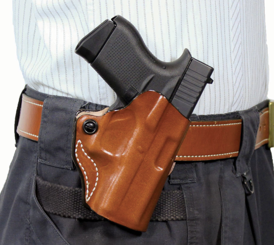 DeSantis mini scabbard.