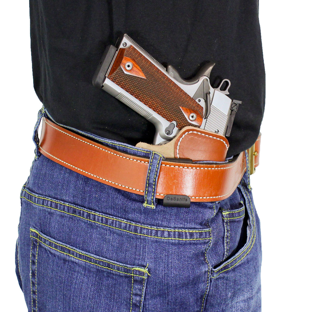DeSantis Sof-Tuck, a comfortable IWB holster