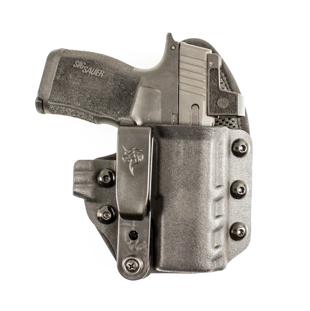 DeSantis Uni-Tuk, a comfortable IWB holster